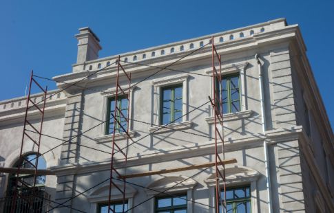Peinture et ravalement de façade à Bonneuil-sur-Marne (94380) dans le Val de Marne (94) Peinture et ravalement de façade à Bonneuil-sur-Marne (94380) dans le Val de Marne (94)